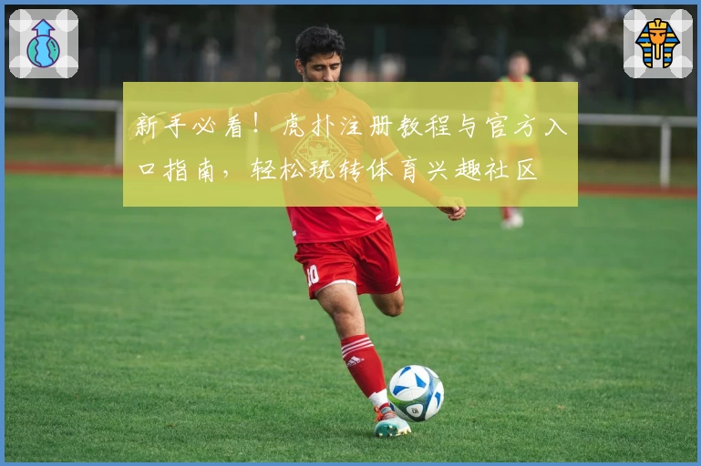 新手必看!虎扑注册教程与官方入口指南,轻松玩转体育兴趣社区