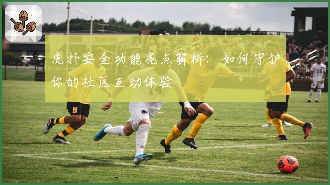 虎扑安全功能亮点解析:如何守护你的社区互动体验