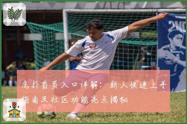 虎扑首页入口详解：新人快速上手指南及社区功能亮点揭秘