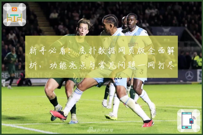 新手必看：虎扑数据网页版全面解析，功能亮点与常见问题一网打尽