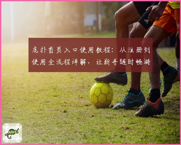 虎扑首页入口使用教程：从注册到使用全流程详解，让新手随时畅游社区